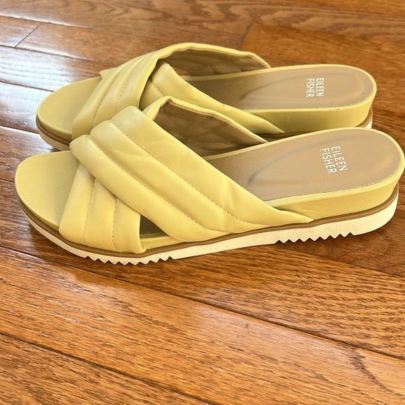 Eileen Fisher Sandals - Picture 2 of 6
